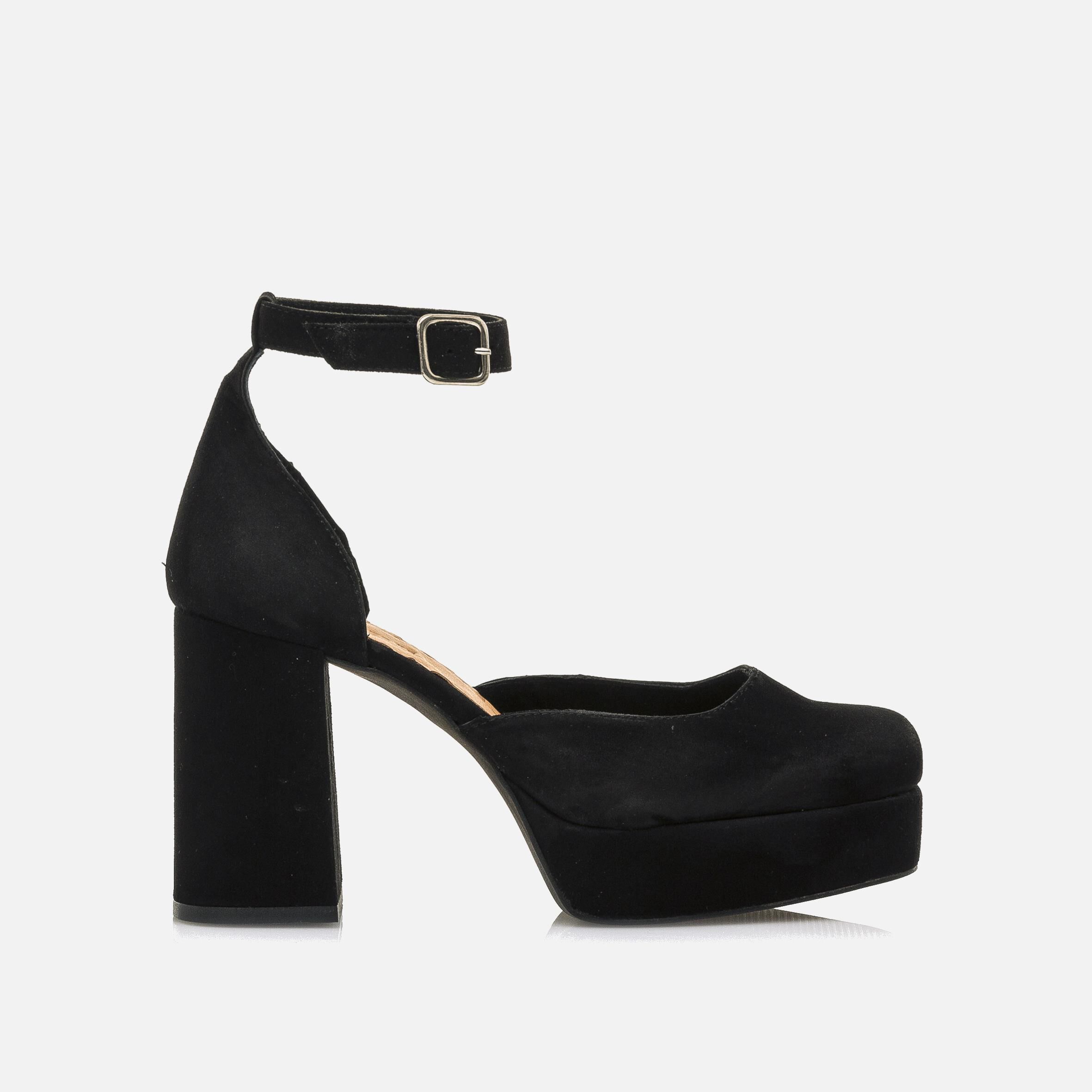Zapatillas mustang plataforma mujer outlet